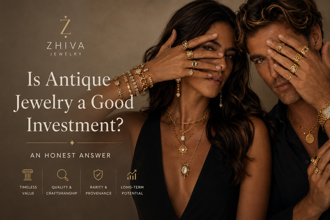 Is Antique Jewelry a Good Investment? An Honest Answer
